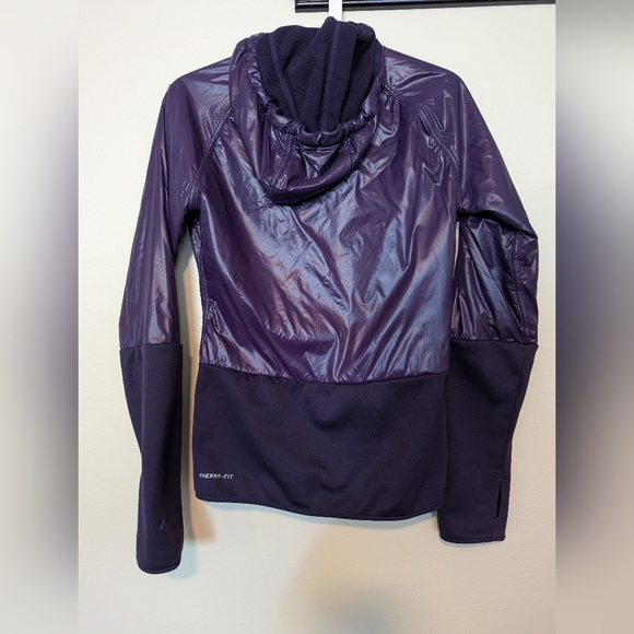 Nike Women's Purple Jacket - Picture 2 of 7